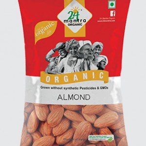 Almond-