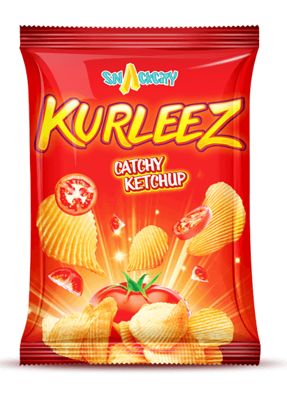 KURLEEZ-KETCHUP