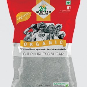 SULPHURLESS-SUGAR