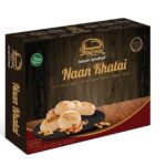 BAKERI-NAAN-KHATAI.
