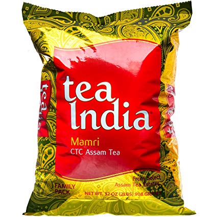 TEA-INDIA-LOOSE-2-LBS